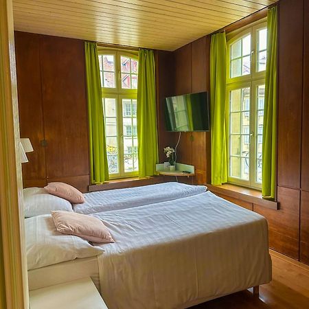 Nydeck Otel Bern Dış mekan fotoğraf
