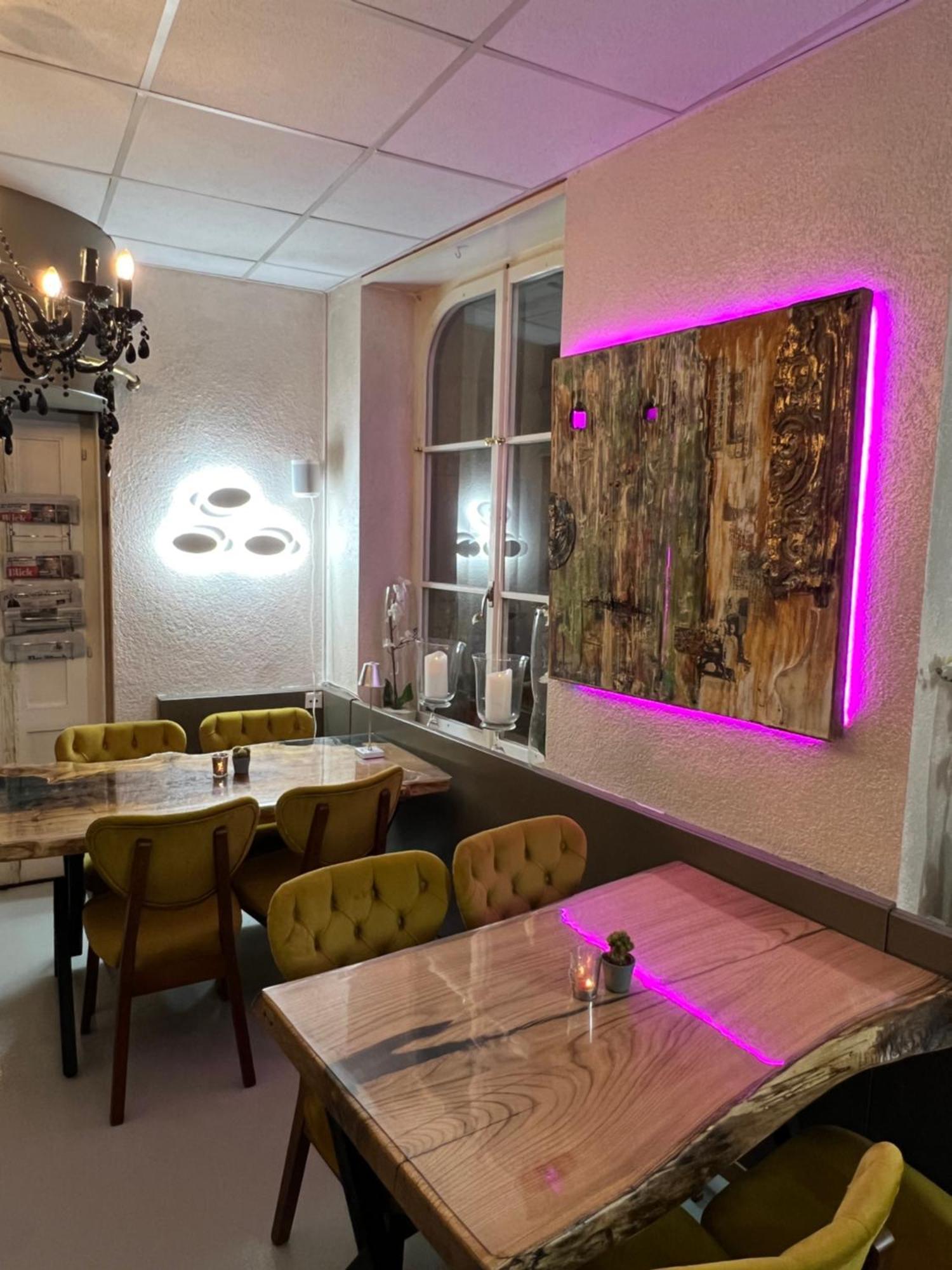 Nydeck Otel Bern Dış mekan fotoğraf