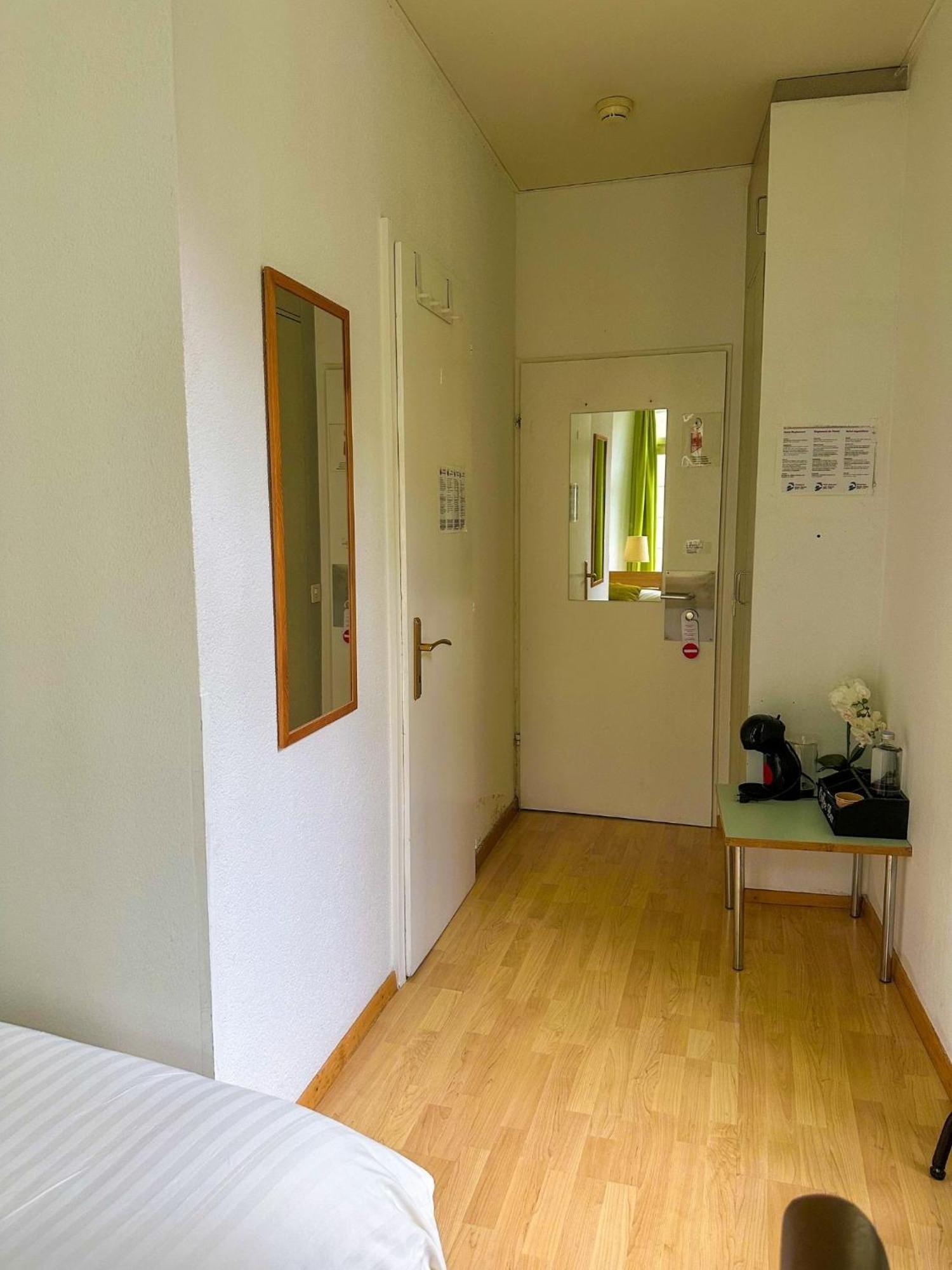 Nydeck Otel Bern Dış mekan fotoğraf