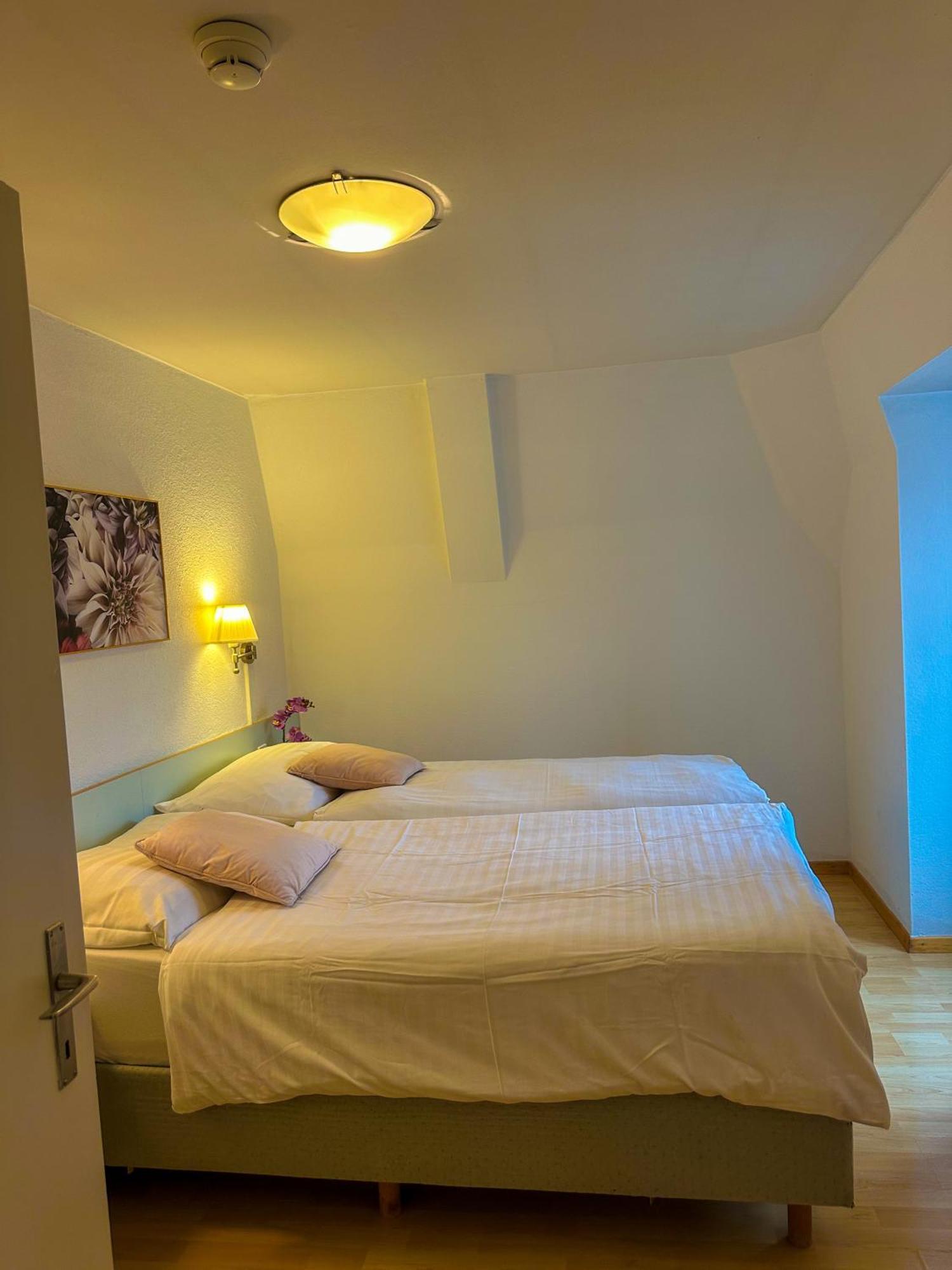 Nydeck Otel Bern Dış mekan fotoğraf