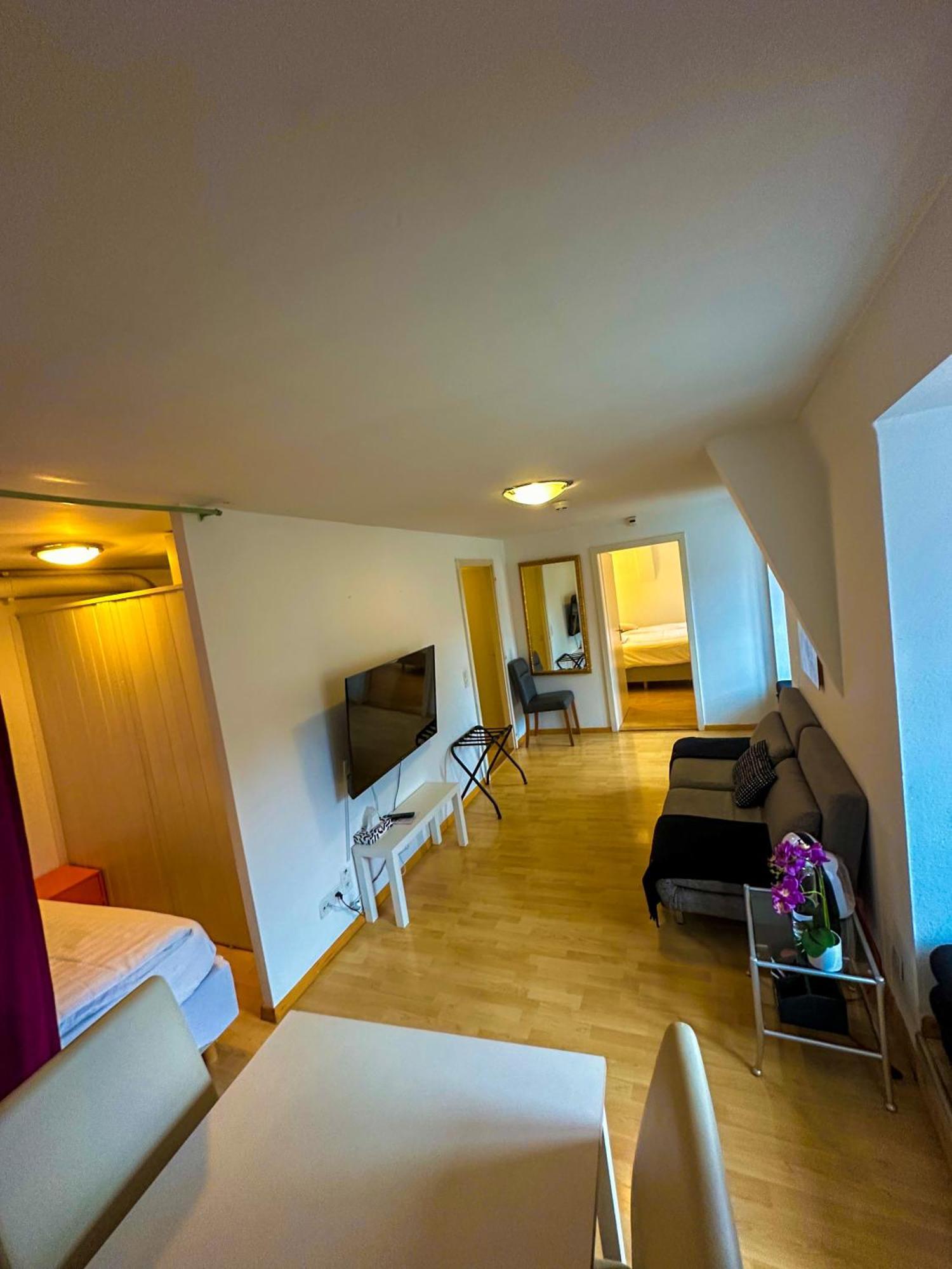 Nydeck Otel Bern Dış mekan fotoğraf