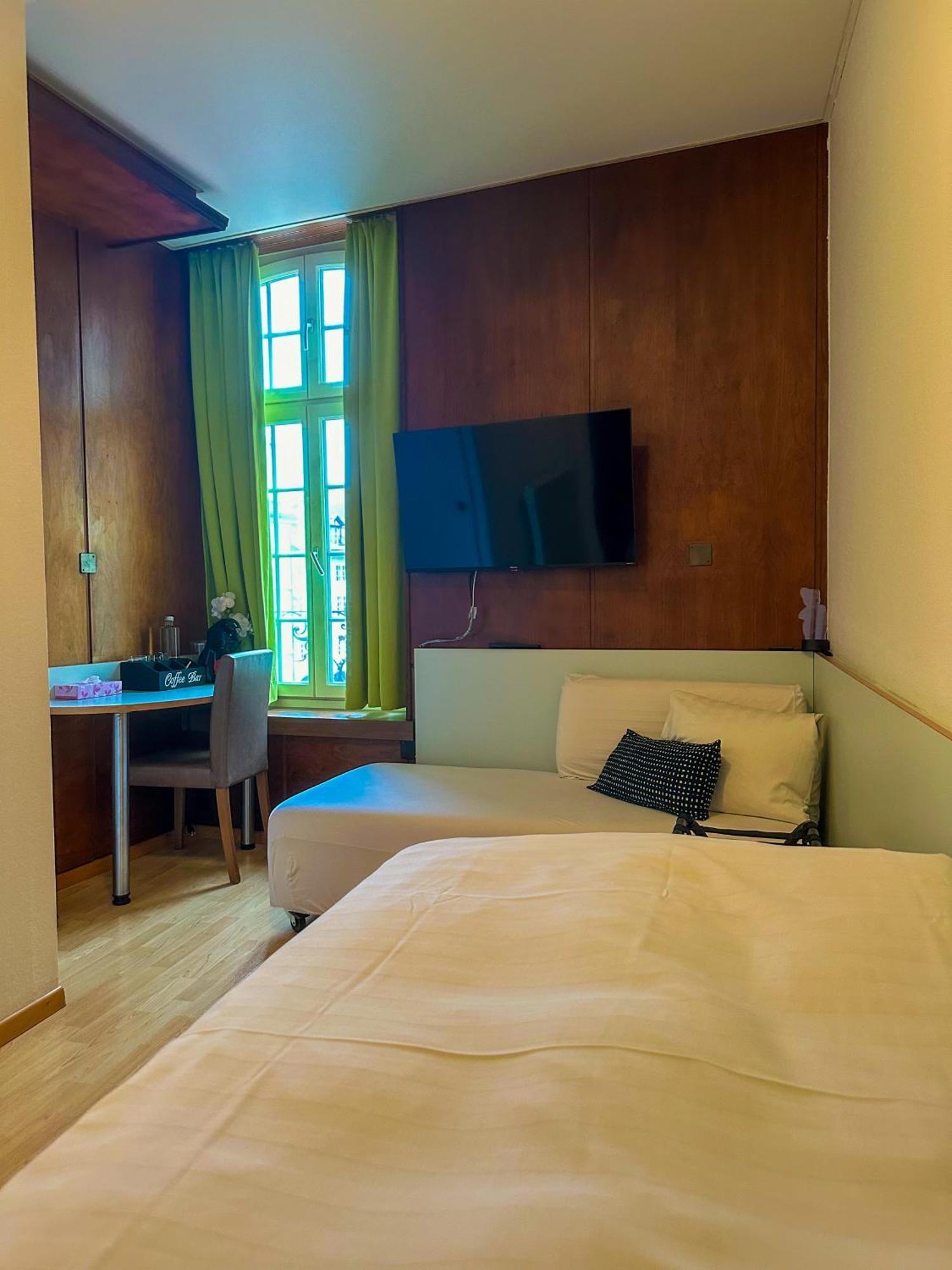 Nydeck Otel Bern Dış mekan fotoğraf