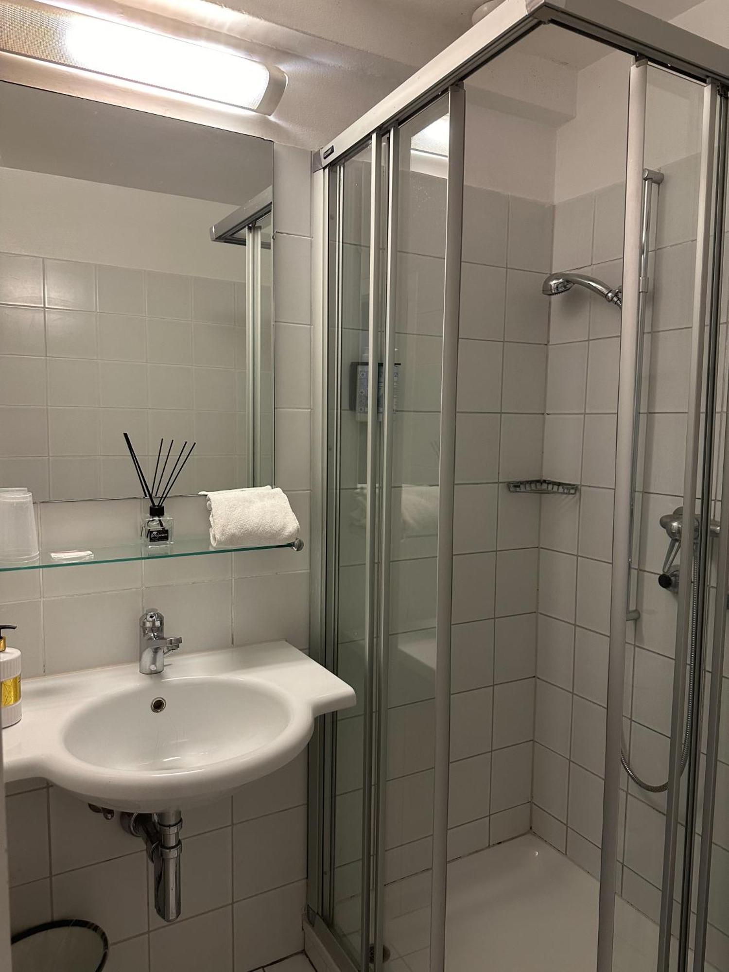 Nydeck Otel Bern Dış mekan fotoğraf